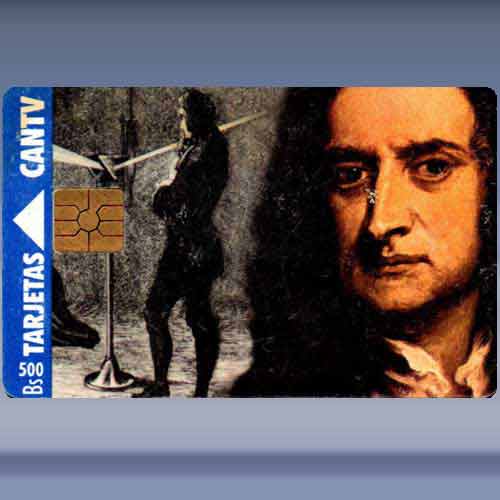Sir Isaac Newton
